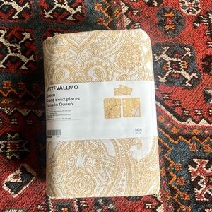 IKEA full/queen sheet set